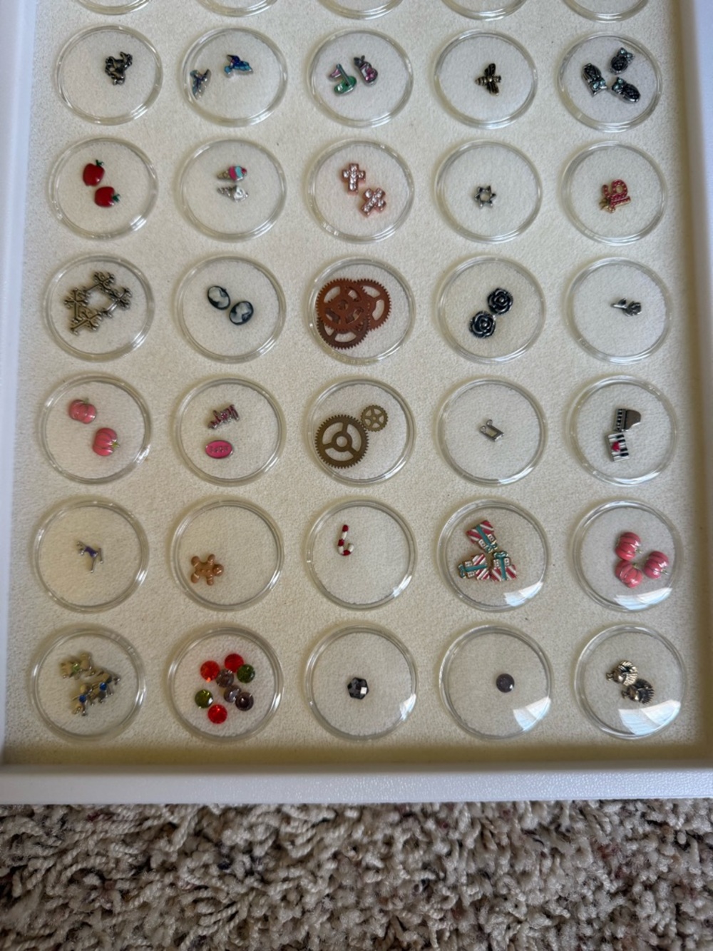 Origami Owl Charms - Picture 5 of 5